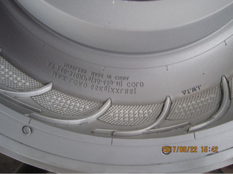 Motocross Tire Mold