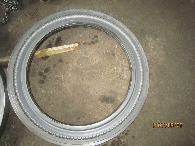 Mountain Bike Tire Mold