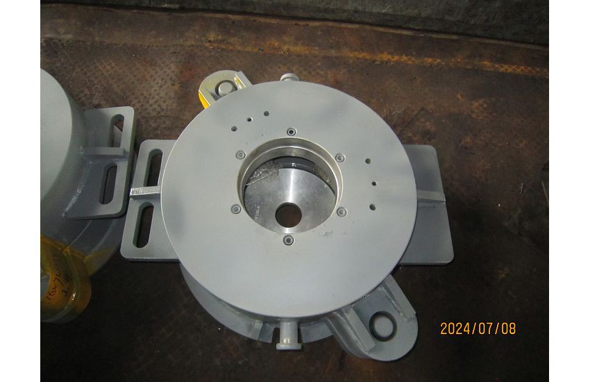 Rubber Tyre Mould